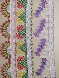 Igne Oyasi Havlu Seed Bead Tutorials Boncuklu Desenler Boncuklu Nakis