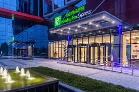 Holiday inn coupon tips & tricks. Holiday Inn Express Xi An Intl Trade Logistic Park An Ihg Hotel Xi An Updated 2021 Prices