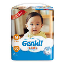 Is a japanese video game developer. Genki Pants M60 7 10kg 25 Off