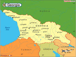 The Georgian Life First Post From Georgia Georgia Map Georgia Country Georgia