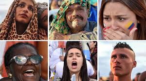 Colombia's undecided: Can all be forgiven after so much pain and loss?