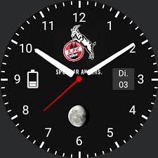 Fc köln performance & form graph is sofascore football livescore unique algorithm that we are generating from team's last 10 matches, statistics, detailed analysis and our own knowledge. 1 Fc Koeln New Watchmaker Watch Faces