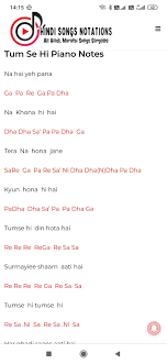 Pin On Piano Notes