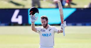 Kane williamson is a very handsome man with attractive body features. Graceful A Role Model Reactions To Kane Williamson Scoring His Fourth Test Double Century