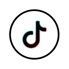 Tiktok Logo Black Free Icon Of Internet 2020