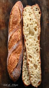 Bake for 15 to 20 minutes or until golden brown, turning pan around once halfway during baking. How To Make French Baguettes Taste Of Artisan