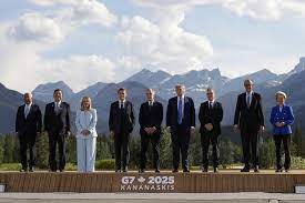 G7サミット イラン批判の共同声明 イスラエルには「自国守る権利」 | 毎日新聞 さん