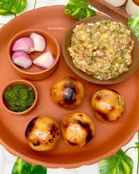 Litti Chokha Recipe
