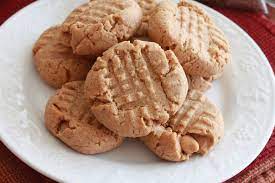 Mega Healthy Peanut Butter Cookies Recipe The Daring Gourmet Recipe Healthy Peanut Butter Cookies Healthy Peanut Butter Cookie Recipe Healthy Peanut Butter