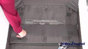 Baby Trend Playard With Close N Cozy Assembly Part 1 Youtube