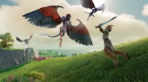 Announced at e3 2019 as gods and monsters. Ubisoft S Gods Monsters Might Be Renamed As Immortals Fenyx Rising Geek Culture