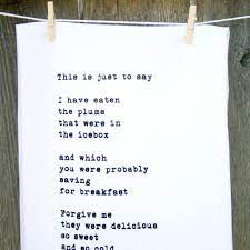 Maybe you would like to learn more about one of these? Kitchen Poems