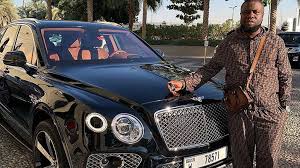Ray hushpuppi whom is also called aja puppi a.k.a aja 4 was born on june 14. Video Hushpuppi Scammed 1 9m People 40 9m Cash Luxury Cars Recovered From Him
