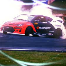 Scion Tc Formula Drift Car Hankook Racing Tc Hankook Drifting Cars Racing Formula Drift