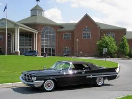 Image result for Formal Black 1960 Chrysler