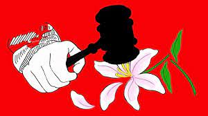 Maybe you would like to learn more about one of these? Thanks For The Flowers But We Want Equal Rights Emerging Europe