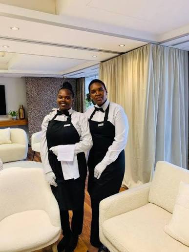 Hospitality jobs in Cape Town available
