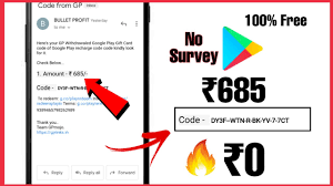 Item rewards are shown in vault tab in game lobby; Get 685 Redeem Code In Google Play For Free No Survey No Human Verification 2020 Youtube