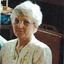 Mrs. Frances C. Blum Obituary