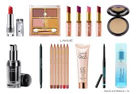 Top Lakme Makeup Products Mini Reviews Price Lakme Makeup Kit Best Makeup Products Makeup