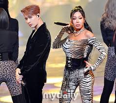Jessi and jackson wang performed together today, december 18th, at the 2020 kbs song festival, and fans can't get enough of it. Pictures From Jackson X Jessi Stage At Kbs Gayo Daechukje Got7 Amino