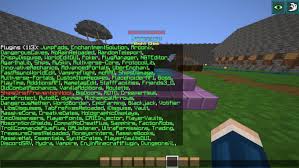 Jan 24, 2021 · the best minecraft server plugin for skyblock is bentobox. Create A Minecraft Server For You Or Customize Plugins By Sh4d3x Fiverr