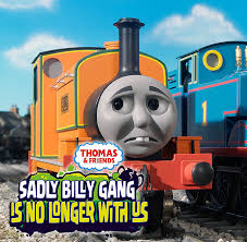 thomas & friends billy sale