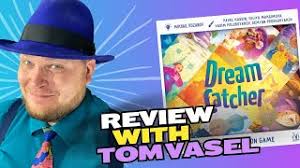 Dream Catcher Review with Tom Vasel