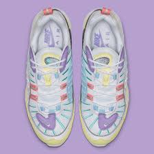 Nike Air Max 98 Easter Ah6799 300 Release Info Sneakernews Com Nike Air Max Sneakers Nike Air Max Air Max