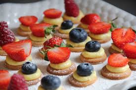 Mini Tartelettes Aux Fruits Rouges Comme Une Bouchee Gourmande Sans Gluten Izakitchen Tartelettes Aux Fruits Mini Tarte Alimentation