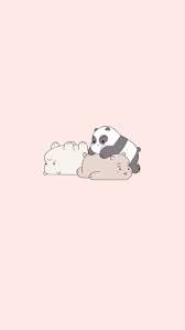 Browse wallpaper murals online or contact us to get started today. Iphone Wallpaper 1152x2048 Wir Haben Baren Mypin Cute Cartoon Wallpapers Wallpaper Iphone Cute Bear Wallpaper