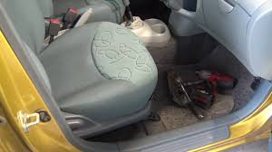 See more of toyota yaris 2001 for sale on facebook. How To Replace Toyota Yaris Or Echo Front Seat Years 1999 To 2012 Youtube