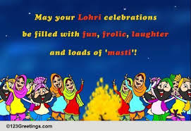 Lohri Cards Free Lohri Wishes Greeting Cards 123 Greetings