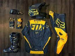 Fox Gear Sets Collection Either Mtb Or Moto We Have What You Needs