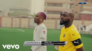 Davido has a lot of hit songs like fia, skelewu, dami duro, risky, sweet in the middle, blow in 2012 davido released his first album omo baba olowo, omo baba olowo features guest appearances. Davido La La Official Video Ft Ckay Youtube