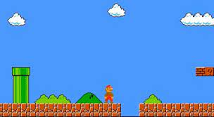 Have fun with this classic game in the world of mario bross and his friends help them defeat the henchmen of the great bowser and rescue the princess !!! Someone S Made A Full Screen Browser Version Of Super Mario Bros Sick Chirpse