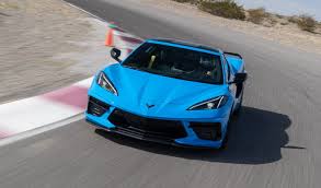 Club courrier à gagner, des exemplaires de la nouvelle bd d'aimée de jongh. Chevrolet La Corvette C8 Confirmee Pour L Europe En 2021