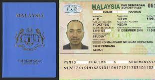 Tunggu jam 8.00 pagi di kaunter jabatan imigresen nak buat border pass. Malaysia Border Pass For Thailand 2017