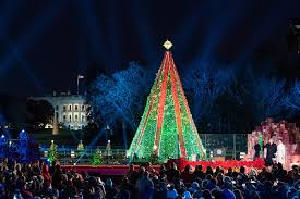 National Christmas Tree United States Wikipedia