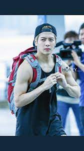 Aghase On Twitter Jackson Without Makeup Is Hot Jacksonwang Got7 Kingwang Wang
