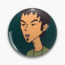 Daria Mtv Pins and Buttons for Sale