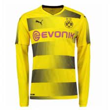 Please follow attached packaging instructions for application. 17 18 Borussia Dortmund Home Long Sleeve Jersey Shirt Dortmund Jersey Shirt Sale Soccergears