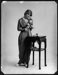 NPG x80576; Margaret Swallow