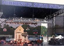 iowa state fair grandstand map mid state fair grandstand