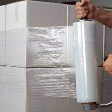 keep your products and packages safe with our pallet wrap suitable for any environment where goods are stor stretch film carton box double wall