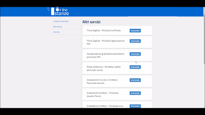 Istanze online del miur permette di usufruire di un portale completamente telematico che permette la presentazione di domande ai diversi procedimenti amministrativi. Istanze On Line Visualizzazione Graduatoria Terza Fascia Ata Youtube