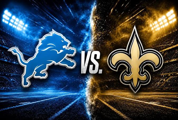 Detroit Lions vs. New Orleans Saints Point Spread Revealed - Yahoo Sports