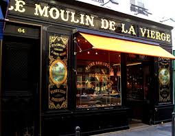Le Moulin De La Vierge Shop Design Paris Family Trip Shop Around