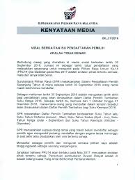 Pendaftaran online cpns 2017 tahap 2 dibuka mulai senin tanggal 11 september 2017 dan ditutup tanggal 25 september 2017. Daftar Pemilih Spr