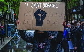 Floyd, 46, died may 25 in police custody, and authorities have arrested four minneapolis. Seattle Protests In One Corner For George Floyd June 3 9 2020 Real Change